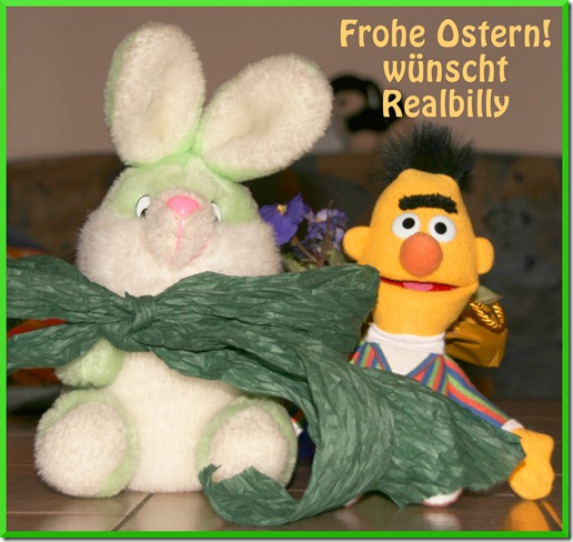 Frohe Ostern